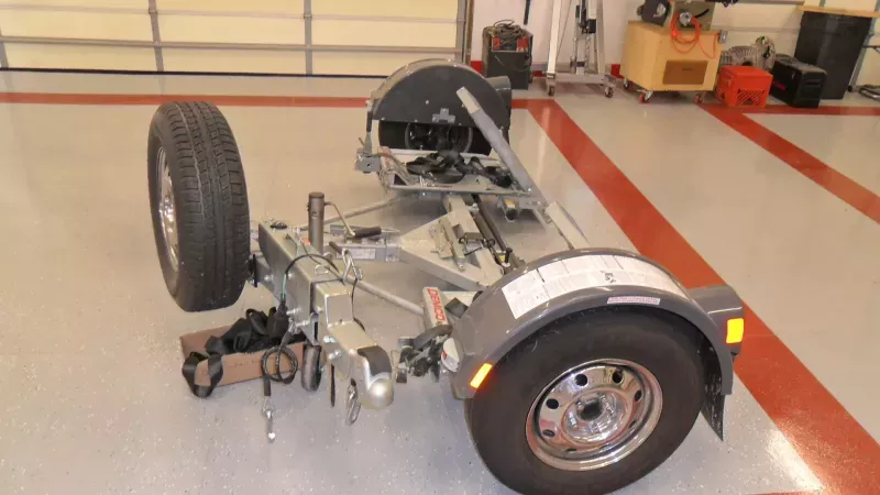 used Tow Dollys Demco  for sale, in Goddard, KS Thumbnail 5