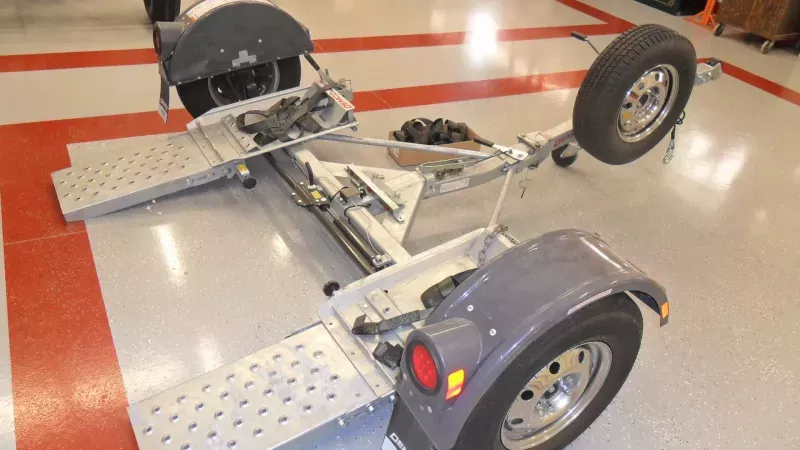 used Tow Dollys Demco  for sale, in Goddard, KS Thumbnail 4