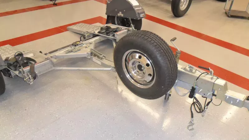 used Tow Dollys Demco  for sale, in Goddard, KS Thumbnail 2