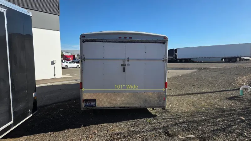 used Car Haulers / Racing Trailers Wells Cargo  for sale, in Boise, ID Thumbnail 2
