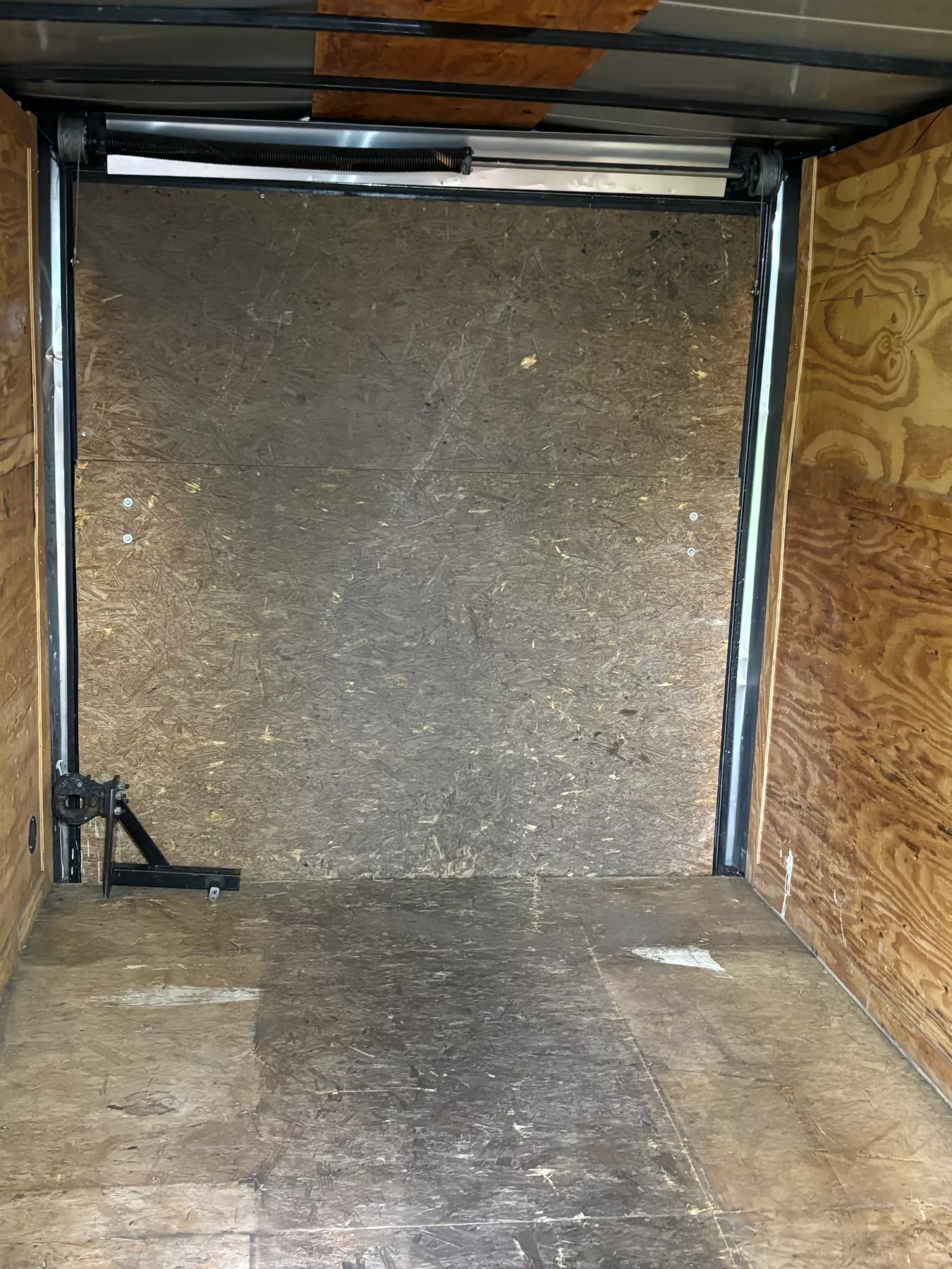used Cargo (Enclosed) Trailers Deep South  for sale, in Barwick, GA Thumbnail 3