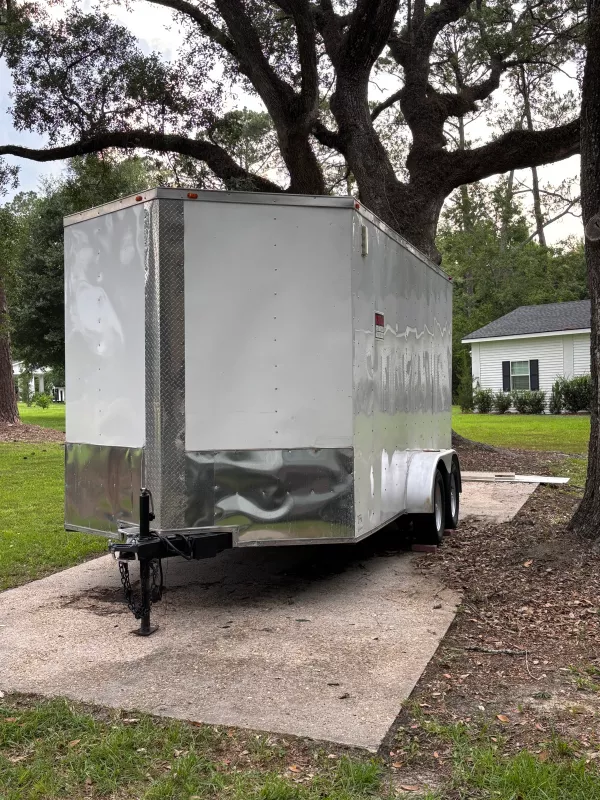 2022 Deep South Cargo General Trailers