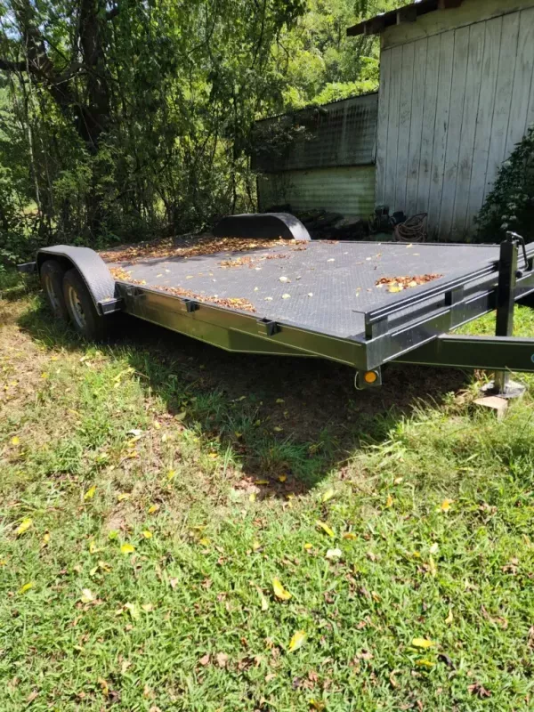 used Equipment / Flatbed Trailers Other  for sale, in Hendersonville, NC Thumbnail 8
