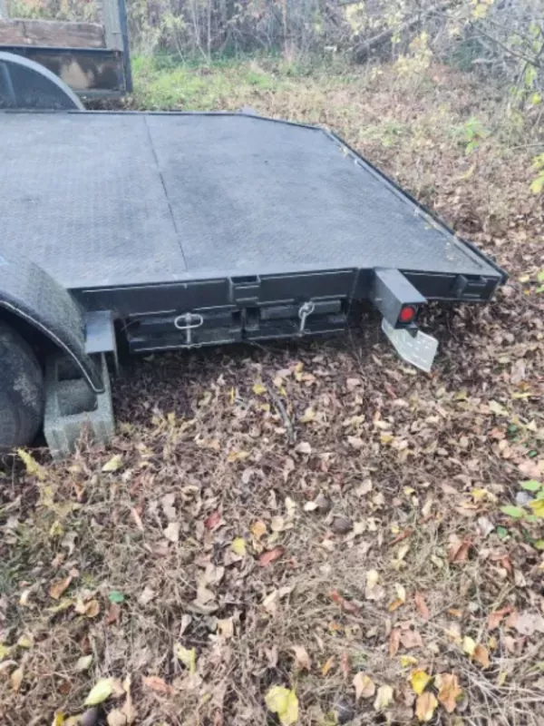 used Equipment / Flatbed Trailers Other  for sale, in Hendersonville, NC Thumbnail 9