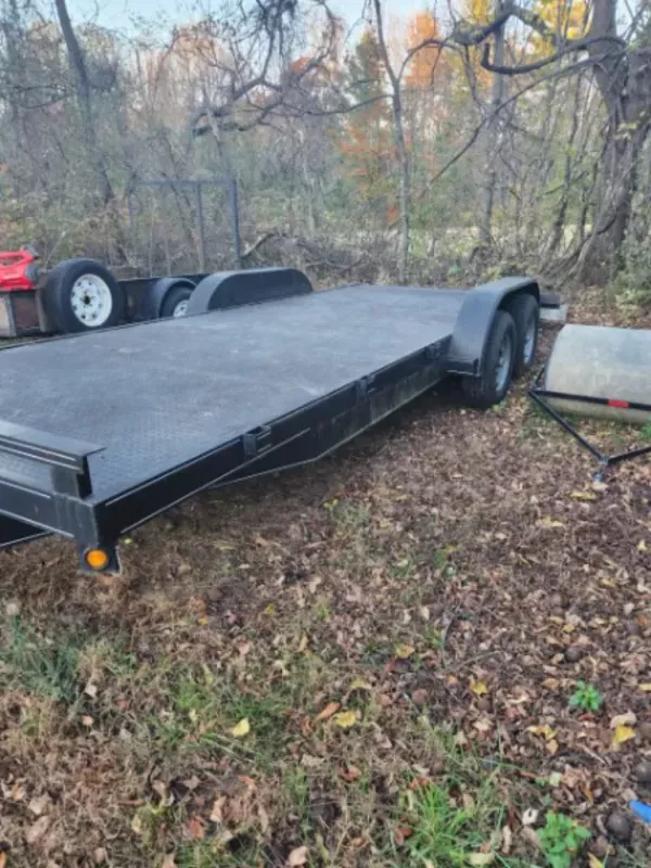 7x20 10,000 Car, Truck & Equipment Hauler