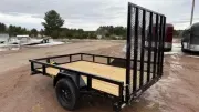 new Utility Trailers Doolittle Trailer Mfg  for sale, in Merrill, WI Thumbnail 5
