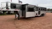 used Horse Trailers Lakota  for sale, in Merrill, WI Thumbnail 1