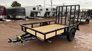 new Utility Trailers Doolittle Trailer Mfg  for sale, in Merrill, WI Thumbnail 10