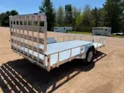 new Utility Trailers NEO Trailers  for sale, in Merrill, WI Thumbnail 6