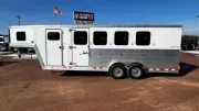 used Horse Trailers Keifer Built  for sale, in Merrill, WI Thumbnail 7