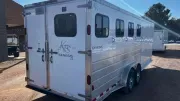 used Horse Trailers Keifer Built  for sale, in Merrill, WI Thumbnail 4