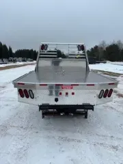 new Equipment / Flatbed Trailers Zimmerman  for sale, in Merrill, WI Thumbnail 1