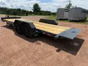 new Equipment / Flatbed Trailers Doolittle Trailer Mfg  for sale, in Merrill, WI Thumbnail 8