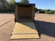 used Cargo (Enclosed) Trailers Spartan Cargo  for sale, in Merrill, WI Thumbnail 8