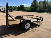 used Utility Trailers Big Tex Trailers  for sale, in Merrill, WI Thumbnail 2