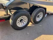 new Equipment / Flatbed Trailers Delta Manufacturing  for sale, in Merrill, WI Thumbnail 4