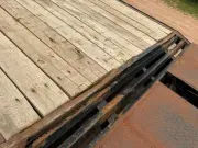 new Equipment / Flatbed Trailers Delta Manufacturing  for sale, in Merrill, WI Thumbnail 3