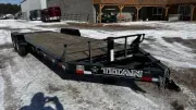 used Equipment / Flatbed Trailers Titan Trailers  for sale, in Merrill, WI Thumbnail 1