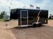 new Cargo (Enclosed) Trailers NEO Trailers  for sale, in Merrill, WI Thumbnail 1