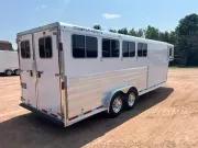 used Horse Trailers Featherlite  for sale, in Merrill, WI Thumbnail 10