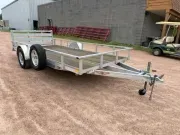 new Utility Trailers H and H Trailer  for sale, in Merrill, WI Thumbnail 4
