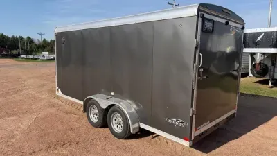 2023 Stealth 7 x 16 HD Cargo