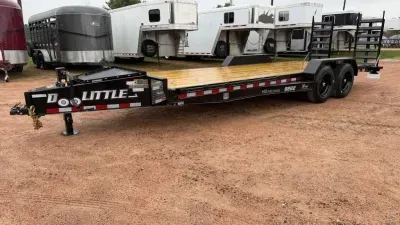 2026 Doolittle Trailer Mfg XT822216K