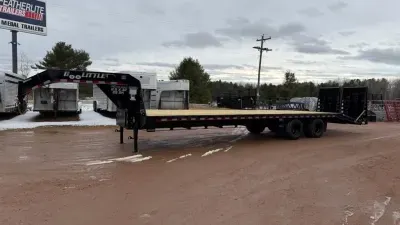 2026 Doolittle Trailer Mfg DO1023225KMR