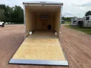 new Cargo (Enclosed) Trailers NEO Trailers  for sale, in Merrill, WI Thumbnail 4
