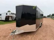 new Cargo (Enclosed) Trailers NEO Trailers  for sale, in Merrill, WI Thumbnail 3