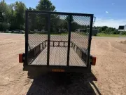 used Utility Trailers Big Tex Trailers  for sale, in Merrill, WI Thumbnail 4
