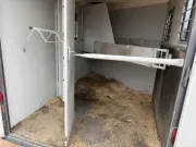 used Horse Trailers Hawk Trailers  for sale, in Merrill, WI Thumbnail 5