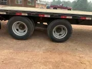new Equipment / Flatbed Trailers Delta Manufacturing  for sale, in Merrill, WI Thumbnail 15
