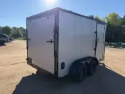 used Cargo (Enclosed) Trailers Spartan Cargo  for sale, in Merrill, WI Thumbnail 10