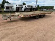 used Equipment / Flatbed Trailers Other  for sale, in Merrill, WI Thumbnail 1