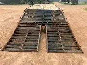 new Equipment / Flatbed Trailers Delta Manufacturing  for sale, in Merrill, WI Thumbnail 6