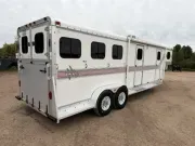new Horse Trailers Side Kick  for sale, in Merrill, WI Thumbnail 20