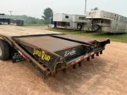 new Equipment / Flatbed Trailers Delta Manufacturing  for sale, in Merrill, WI Thumbnail 2