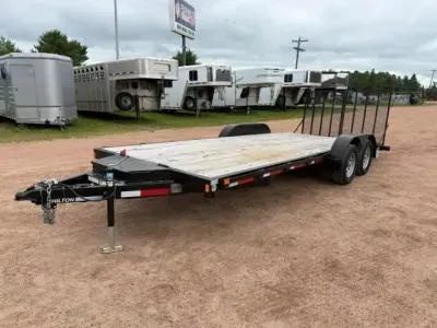 2023 Other Heavy Duty Utility