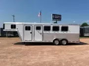used Horse Trailers Featherlite  for sale, in Merrill, WI Thumbnail 3
