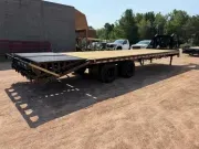 new Equipment / Flatbed Trailers Doolittle Trailer Mfg  for sale, in Merrill, WI Thumbnail 3