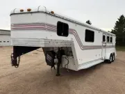 new Horse Trailers Side Kick  for sale, in Merrill, WI Thumbnail 3