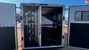 used Horse Trailers Keifer Built  for sale, in Merrill, WI Thumbnail 14