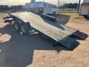 new Equipment / Flatbed Trailers Delta Manufacturing  for sale, in Merrill, WI Thumbnail 3