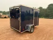 used Cargo (Enclosed) Trailers Darkhorse Cargo  for sale, in Merrill, WI Thumbnail 6