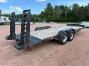new Equipment / Flatbed Trailers Rice Trailers  for sale, in Merrill, WI Thumbnail 5