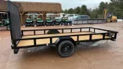 new Utility Trailers Doolittle Trailer Mfg  for sale, in Merrill, WI Thumbnail 6