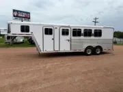 used Horse Trailers Featherlite  for sale, in Merrill, WI Thumbnail 1