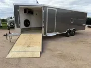 new Snowmobile Trailers Haulmark  for sale, in Merrill, WI Thumbnail 1