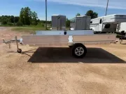 new Utility Trailers Aluma  for sale, in Merrill, WI Thumbnail 3